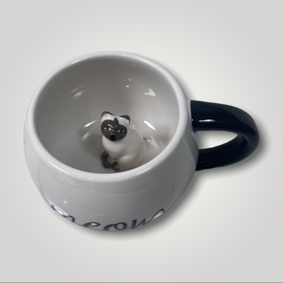 Other - Surprise Cat Mug